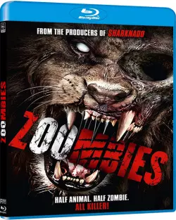 Zoombies  [BLU-RAY 720p] - FRENCH