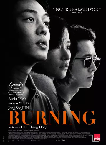 Burning [BDRIP] - TRUEFRENCH