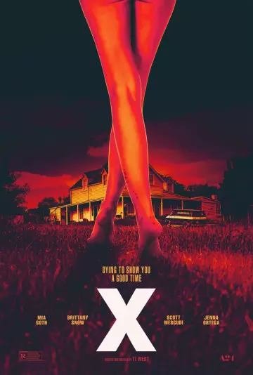 X [WEB-DL 1080p] - FRENCH