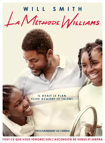 La Méthode Williams  [WEB-DL 1080p] - FRENCH