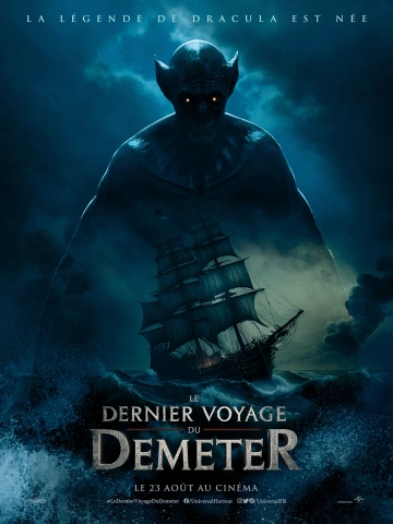 Le Dernier Voyage du Demeter  [WEB-DL 1080p] - MULTI (FRENCH)