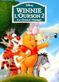 Winnie l'ourson 2 : le grand voyage [DVDRIP] - TRUEFRENCH