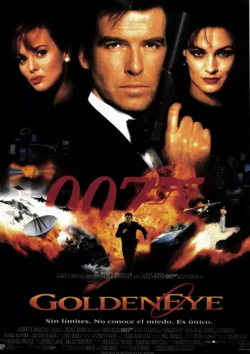 GoldenEye  [WEBRIP 4K] - MULTI (TRUEFRENCH)