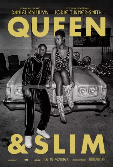 Queen & Slim [BDRIP] - TRUEFRENCH