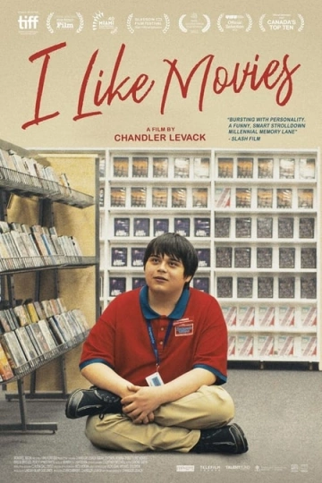 I Like Movies [HDRIP] - FRENCH