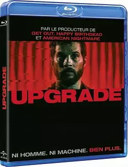 Upgrade  [BLU-RAY 720p] - TRUEFRENCH