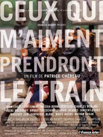 Ceux qui m'aiment prendront le train [BDRIP] - FRENCH