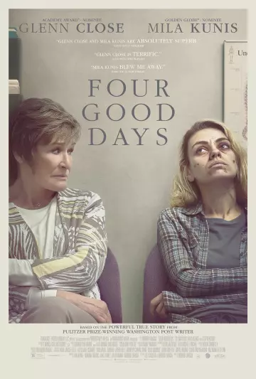 Four Good Days [WEB-DL 1080p] - MULTI (FRENCH)