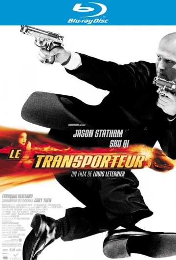 Le Transporteur [BLU-RAY 1080p] - MULTI (TRUEFRENCH)