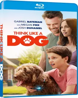 Think Like a Dog  [BLU-RAY 720p] - FRENCH