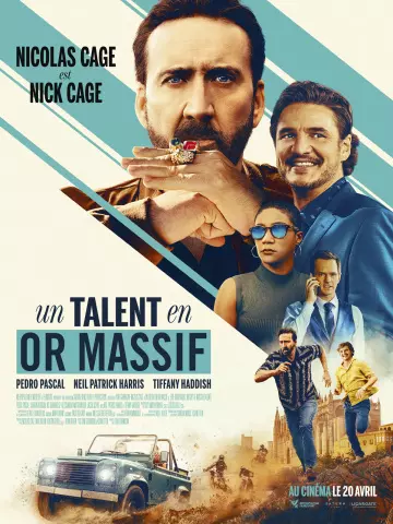 Un talent en or massif [WEB-DL 1080p] - FRENCH