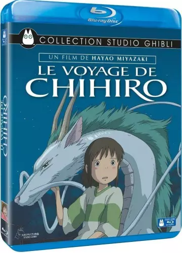 Le Voyage de Chihiro  [HDLIGHT 1080p] - MULTI (FRENCH)