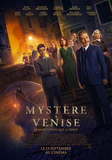 Mystère à Venise [WEB-DL 1080p] - MULTI (TRUEFRENCH)