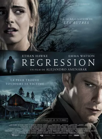 Regression [BDRIP] - FRENCH