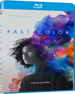 Fast Color  [BLU-RAY 720p] - FRENCH