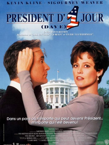 Président d'un jour [BDRIP] - FRENCH