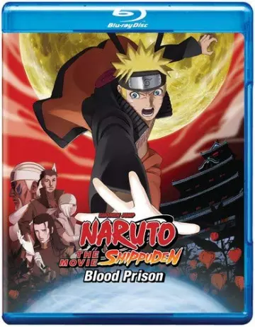 Naruto Shippuden - Film 5 : La Prison de Sang [BLU-RAY 720p] - VOSTFR