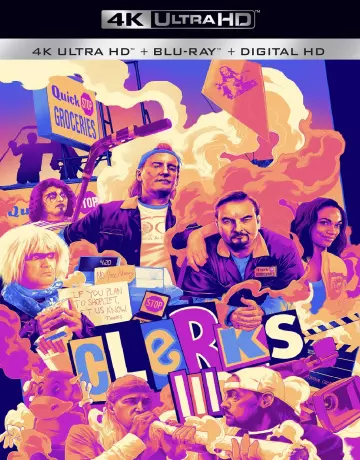 Clerks III [4K LIGHT] - MULTI (FRENCH)