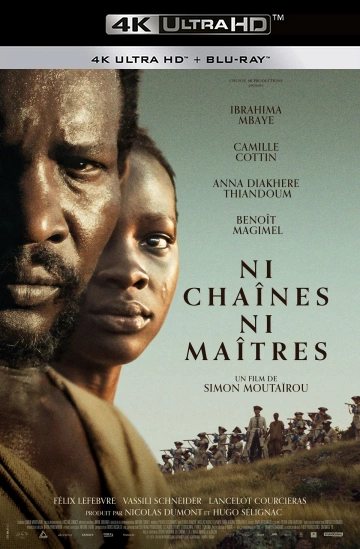 Ni Chaînes Ni Maîtres  [WEBRIP 4K] - FRENCH