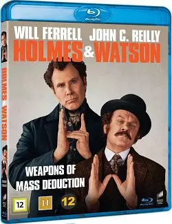 Holmes & Watson [BLU-RAY 1080p] - MULTI (TRUEFRENCH)