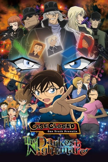 Détective Conan - Le pire cauchemar [BLU-RAY 1080p] - VOSTFR