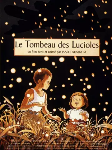 Le Tombeau des lucioles  [BRRIP] - FRENCH