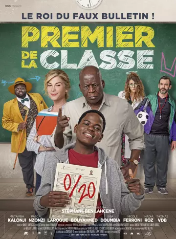 Premier de la classe [WEB-DL 720p] - FRENCH