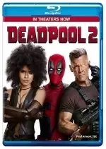 Deadpool 2 [BLU-RAY 720p] - MULTI (TRUEFRENCH)