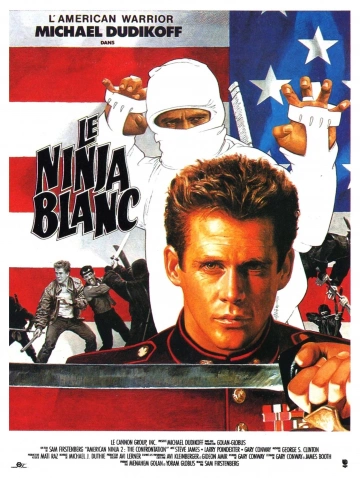 Le Ninja blanc  [BLU-RAY 1080p] - MULTI (TRUEFRENCH)