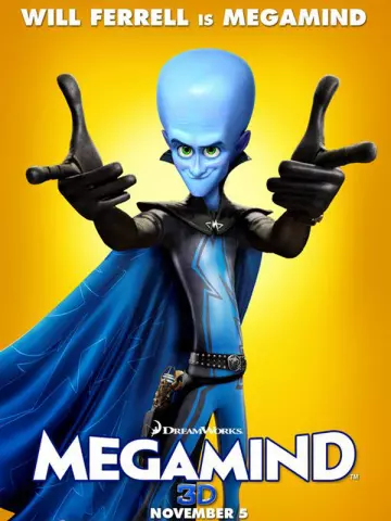 Megamind [HDLIGHT 1080p] - MULTI (TRUEFRENCH)