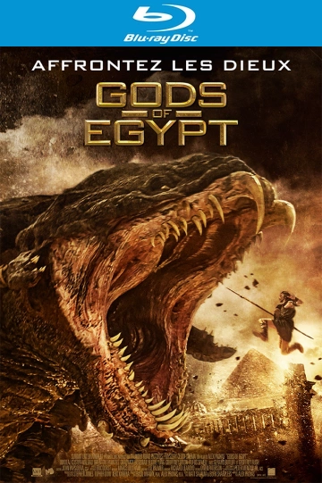 Gods Of Egypt  [HDLIGHT 1080p] - MULTI (TRUEFRENCH)