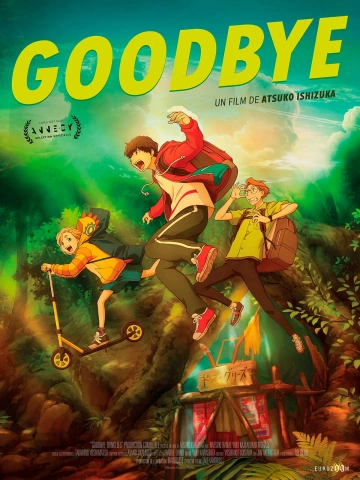 Goodbye [HDRIP] - FRENCH