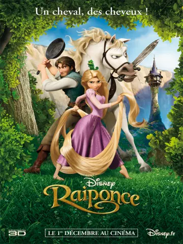 Raiponce  [DVDRIP] - FRENCH