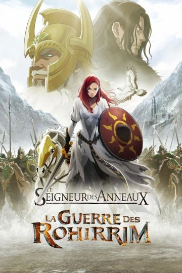 Le Seigneur des Anneaux : La Guerre des Rohirrim  [WEBRIP 720p] - FRENCH