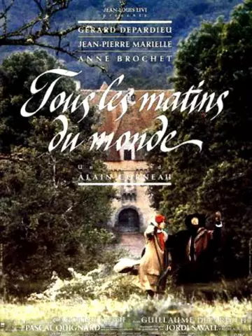 Tous les matins du monde  [DVDRIP] - FRENCH