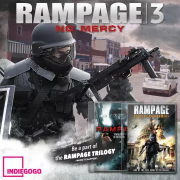 Rampage 3 : President Down [BDRIP] - VOSTFR