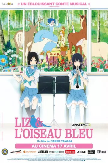 Liz et l'oiseau bleu  [BRRIP] - VOSTFR