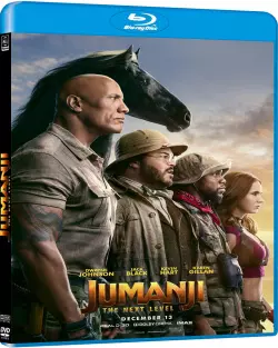 Jumanji: next level [BLU-RAY 1080p] - MULTI (FRENCH)