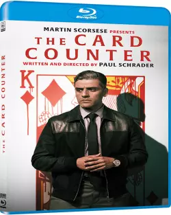 The Card Counter [BLU-RAY 1080p] - MULTI (TRUEFRENCH)