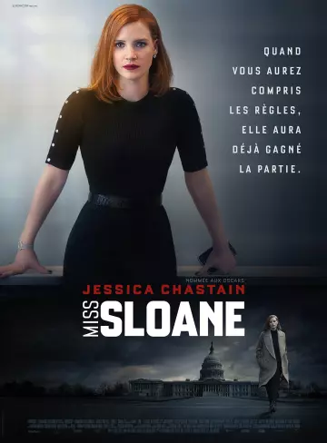 Miss Sloane  [HDLIGHT 1080p] - MULTI (TRUEFRENCH)