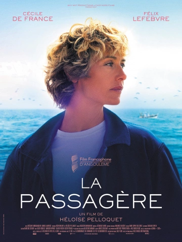 La Passagère  [WEBRIP 720p] - FRENCH