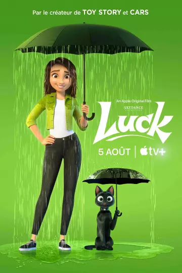 Luck [HDRIP] - TRUEFRENCH