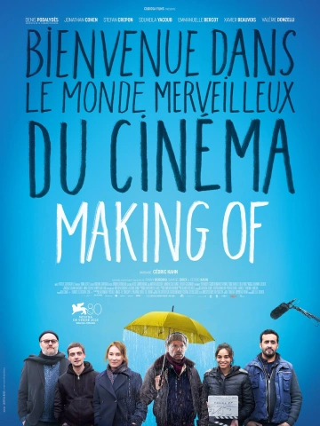 Making Of  [WEB-DL 1080p] - FRENCH