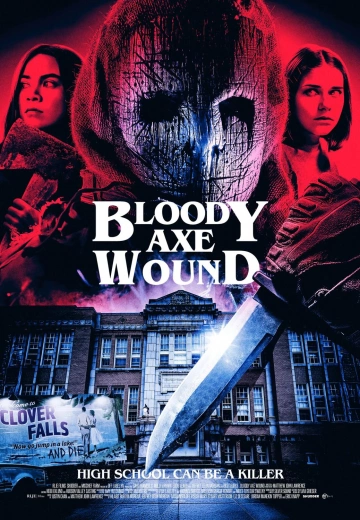 Bloody Axe Wound  [WEB-DL 1080p] - VOSTFR