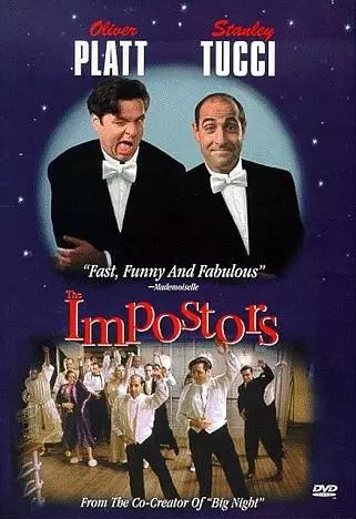 Les Imposteurs [WEB-DL] - FRENCH