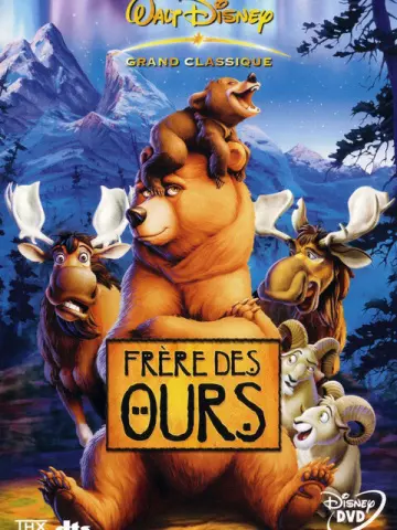 Frère des ours  [HDLIGHT 1080p] - MULTI (TRUEFRENCH)