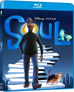 Soul [BLU-RAY 1080p] - MULTI (TRUEFRENCH)