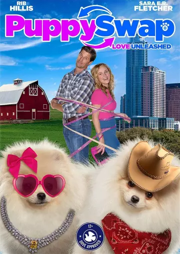 Puppy Swap: Love Unleashed  [HDRIP] - FRENCH