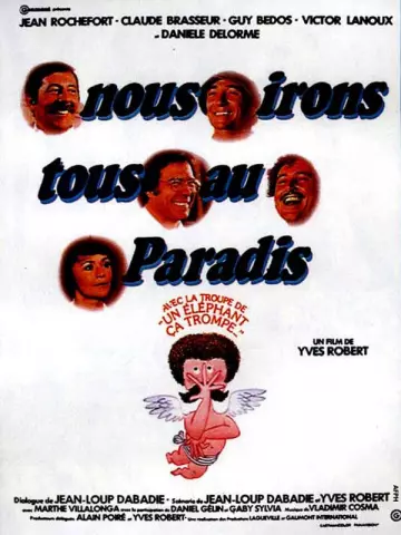 Nous irons tous au paradis [BDRIP] - FRENCH