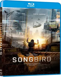 Songbird  [BLU-RAY 720p] - FRENCH